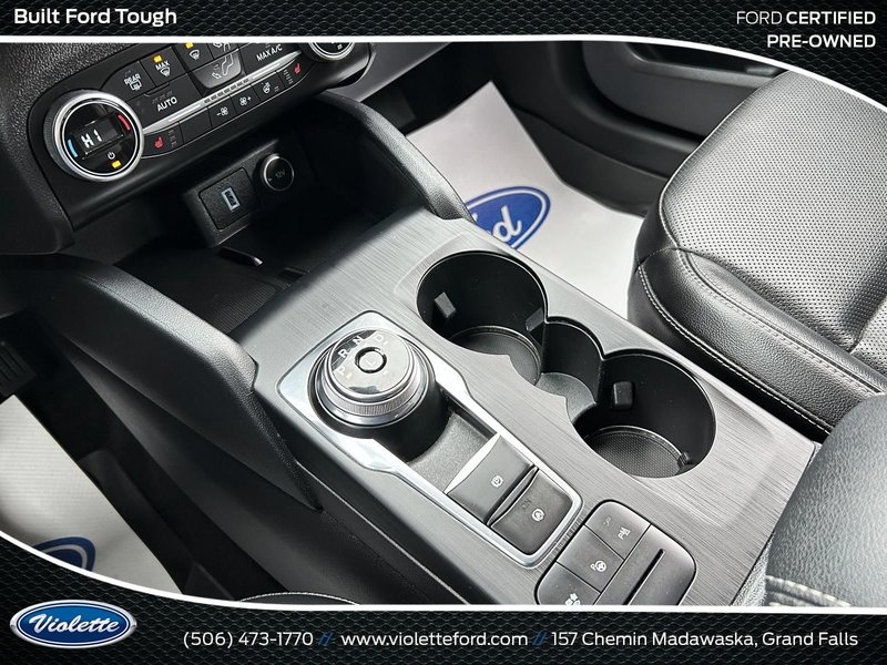 Ford Escape Titanium Hybrid 2020