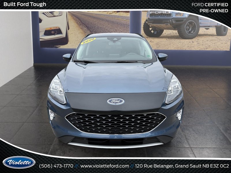 Ford Escape Titanium Hybrid 2020