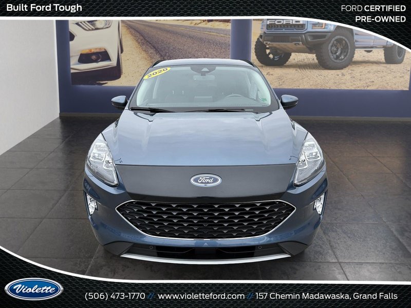 Ford Escape Titanium Hybrid 2020