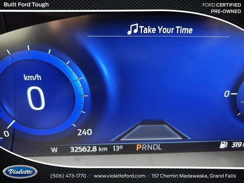Ford Escape Titanium Hybrid 2020