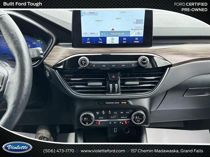 Ford Escape Titanium Hybrid 2020