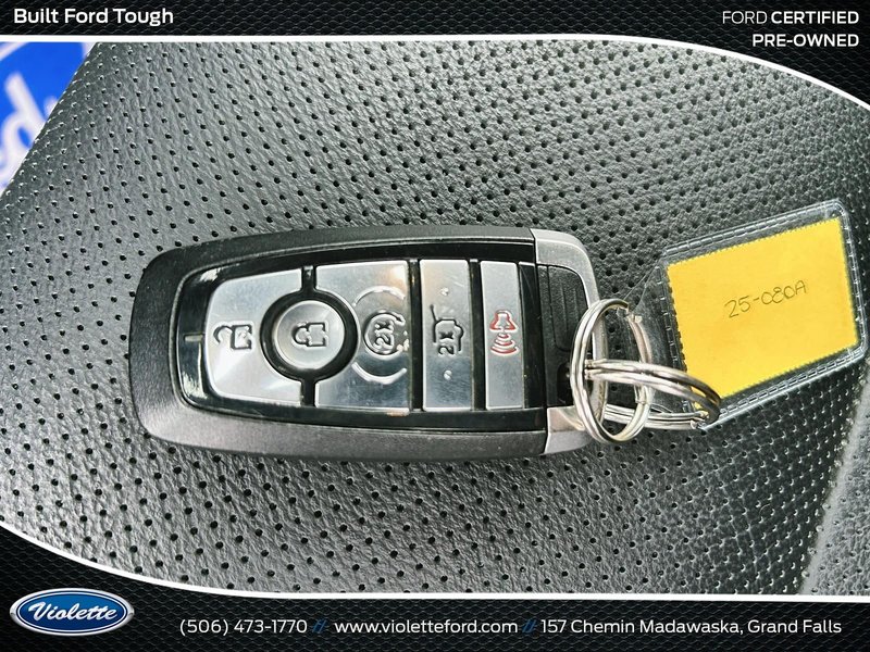 Ford Escape Titanium Hybrid 2020