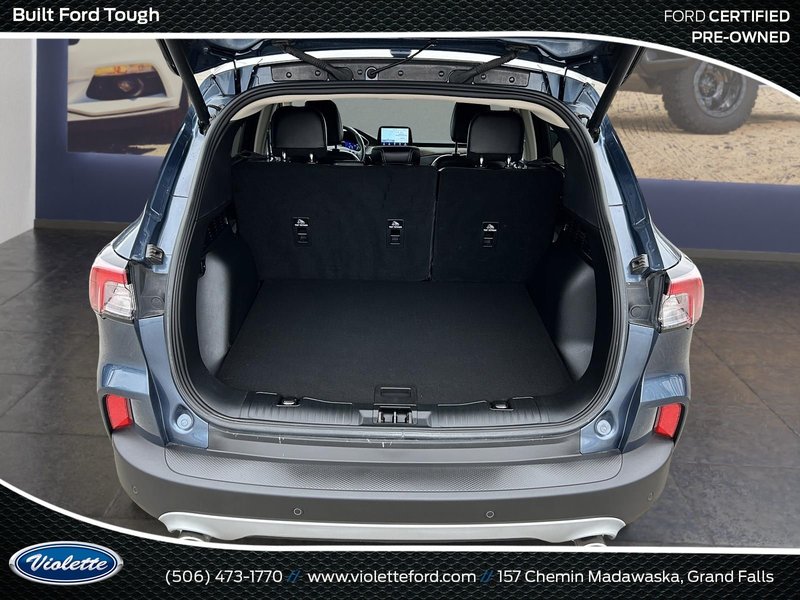 Ford Escape Titanium Hybrid 2020