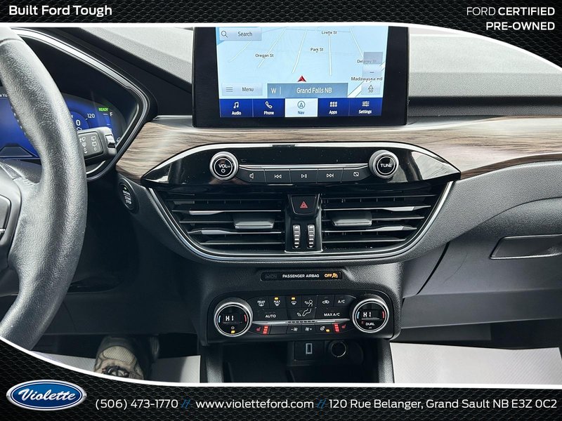 Ford Escape Titanium Hybrid 2020