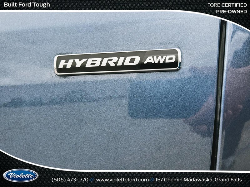Ford Escape Titanium Hybrid 2020