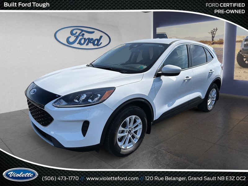 Ford Escape SE 2020