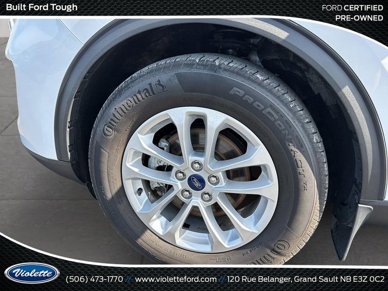 Ford Escape SE 2020