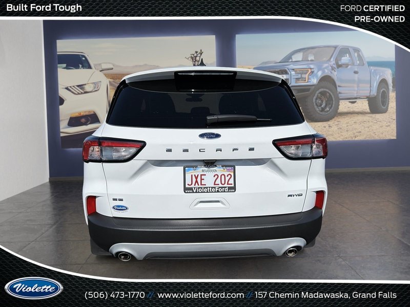 Ford Escape SE 2020