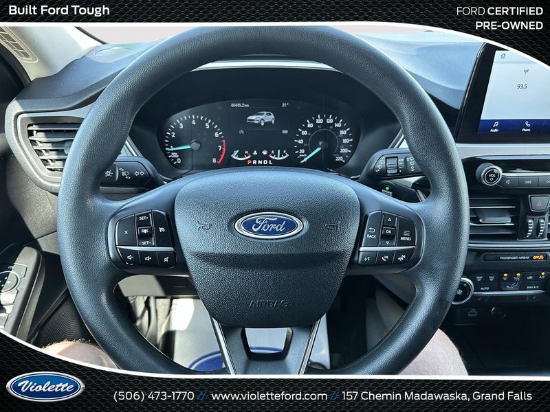 Ford Escape SE 2020