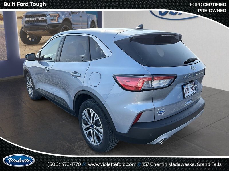 2022 Ford Escape SEL