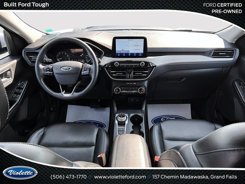 2022 Ford Escape SEL