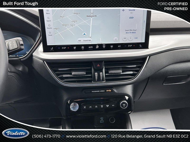 Ford Escape Platinum 2023