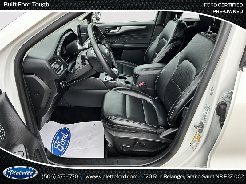 Ford Escape Platinum 2023