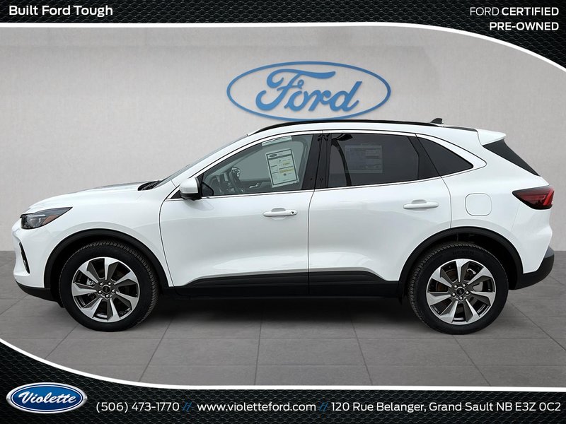 Ford Escape Platinum 2023