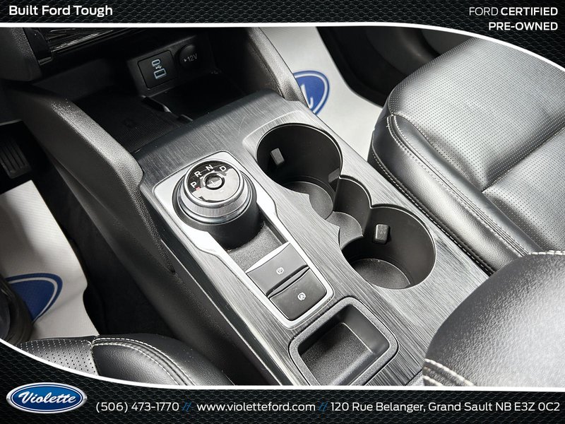 Ford Escape Platinum 2023