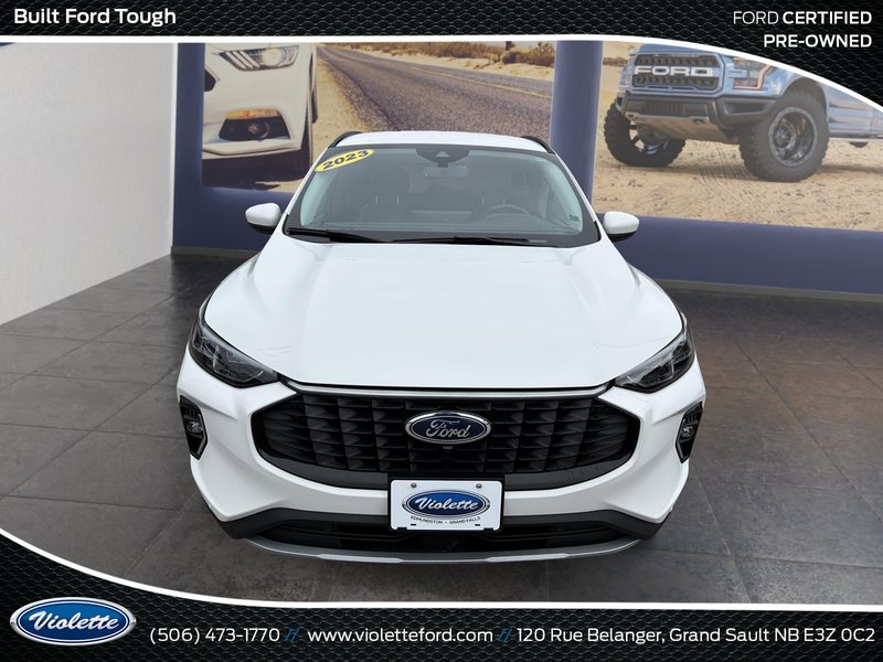 Ford Escape Platinum 2023