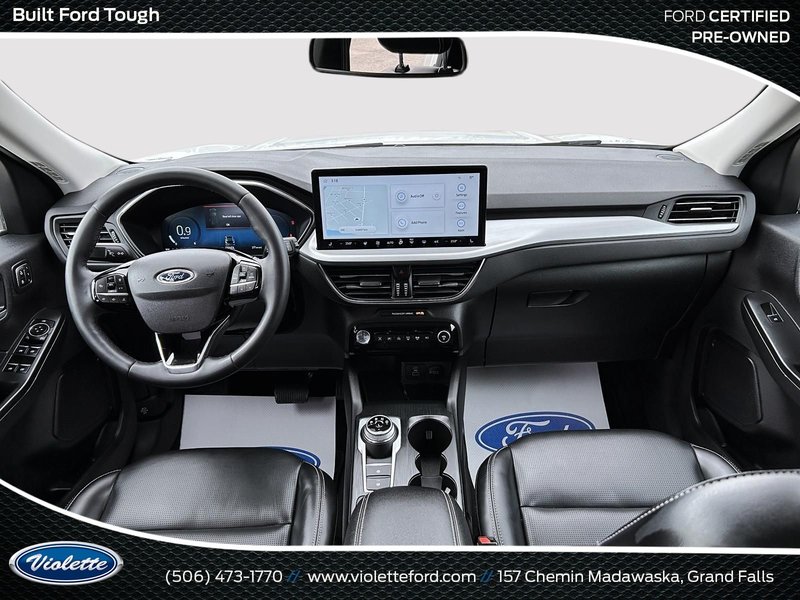 2023 Ford Escape PLATINUM