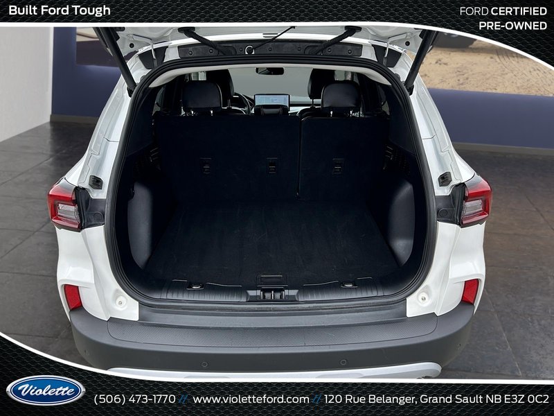 Ford Escape Platinum 2023