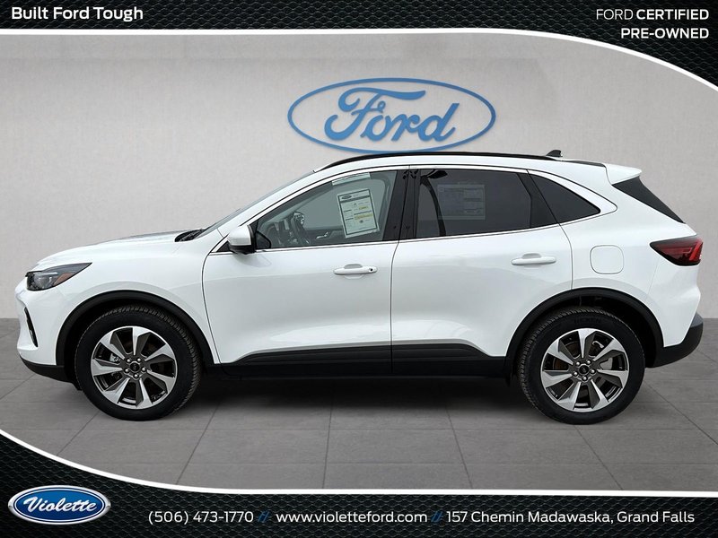 2023 Ford Escape PLATINUM