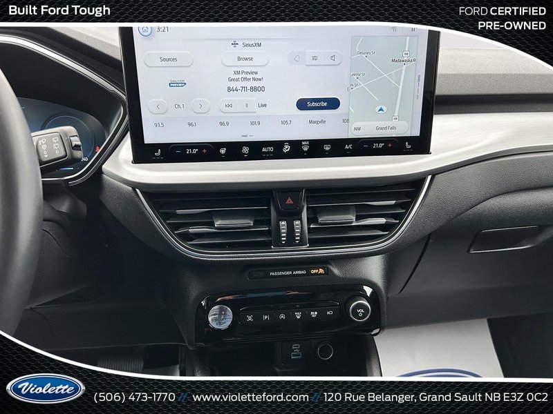 Ford Escape Platinum 2023