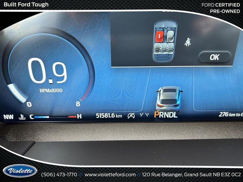 Ford Escape Platinum 2023