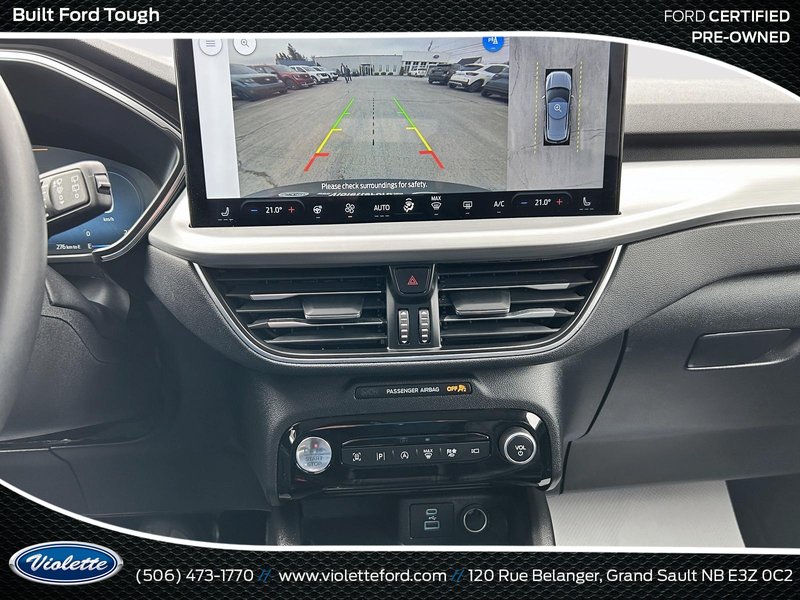 Ford Escape Platinum 2023