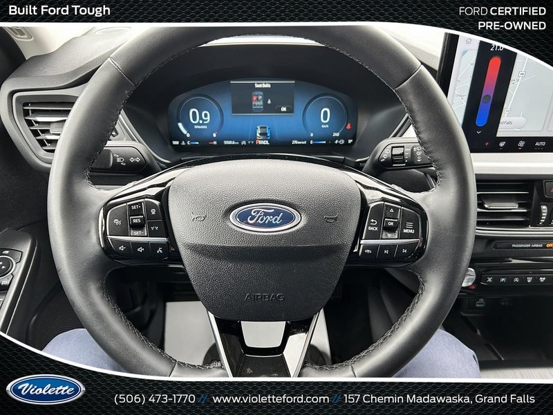 2023 Ford Escape PLATINUM