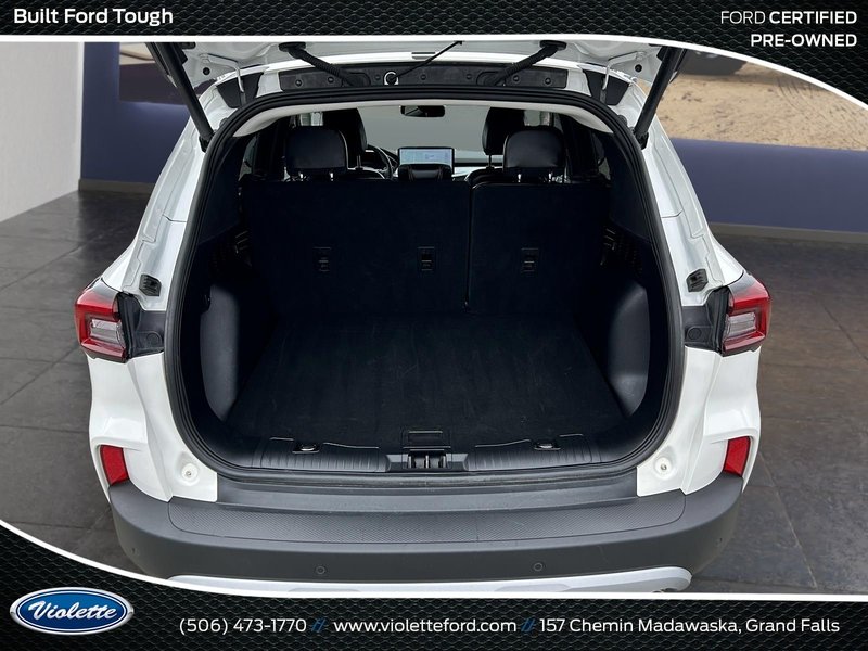 2023 Ford Escape PLATINUM
