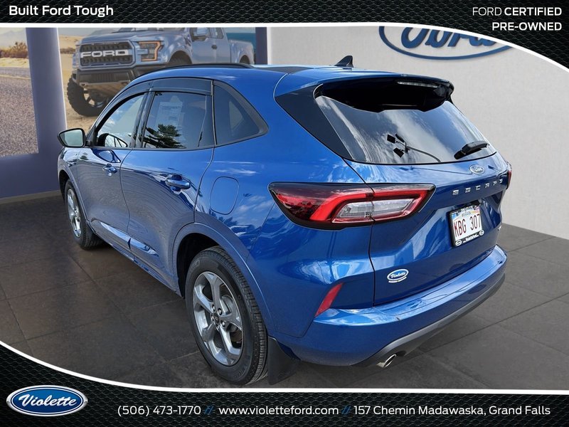 2023 Ford Escape ST-Line