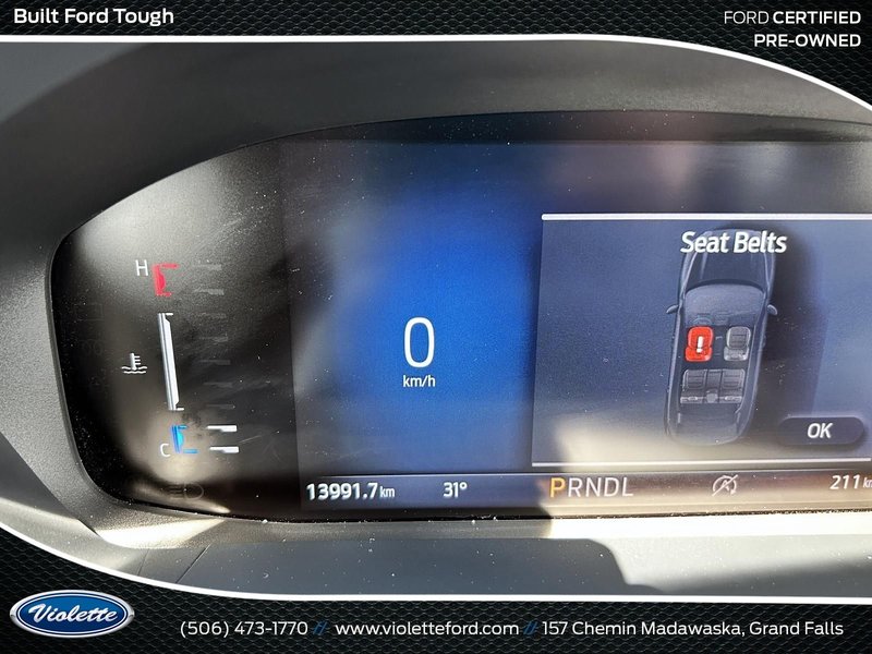 2023 Ford Escape ST-Line