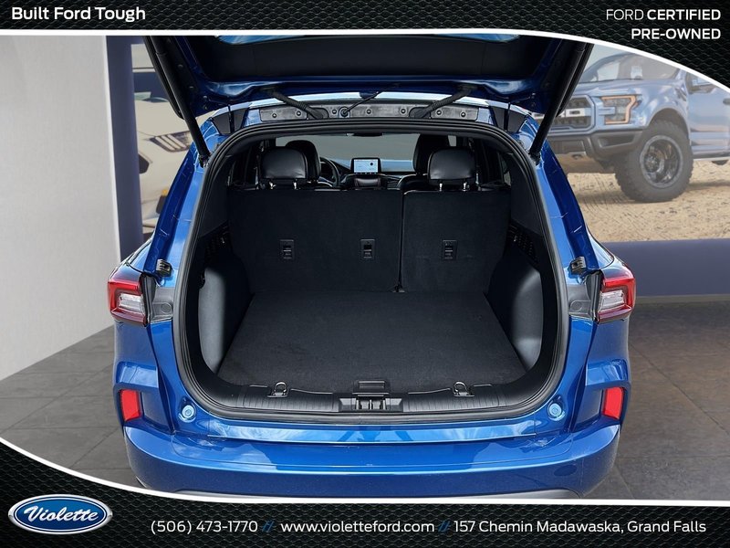 2023 Ford Escape ST-Line