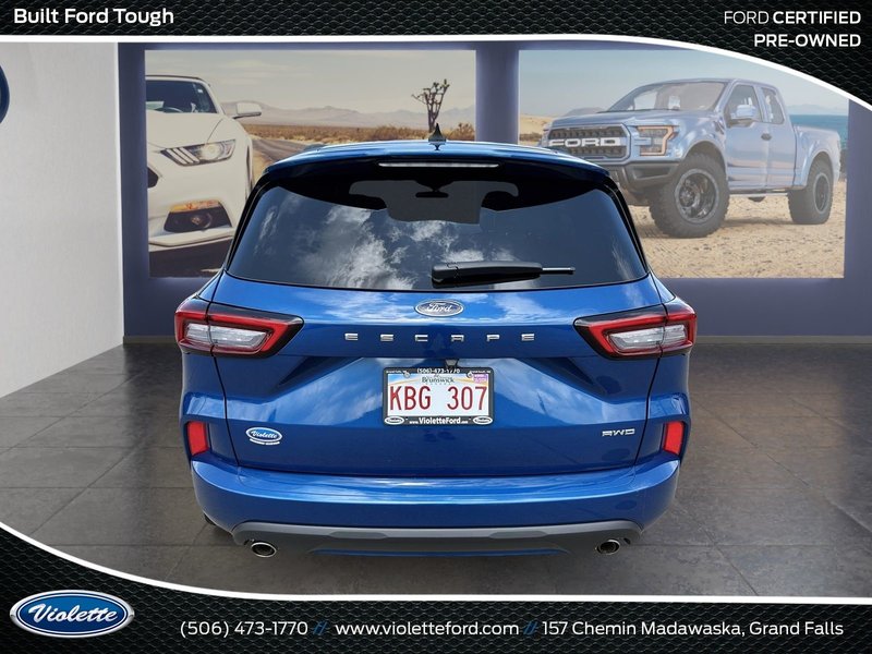 2023 Ford Escape ST-Line