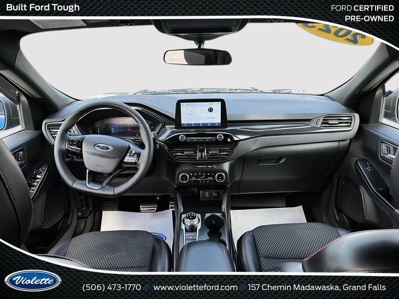 2023 Ford Escape ST-Line