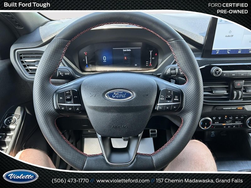 2023 Ford Escape ST-Line