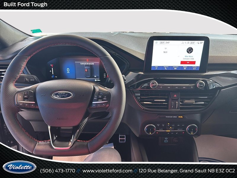 2023 Ford Escape ST-Line