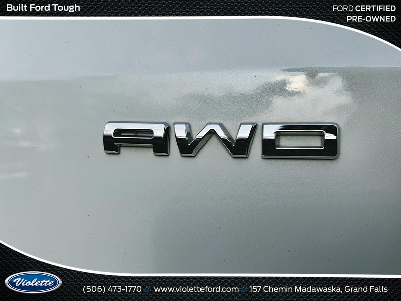 Ford Escape ST-Line 2024