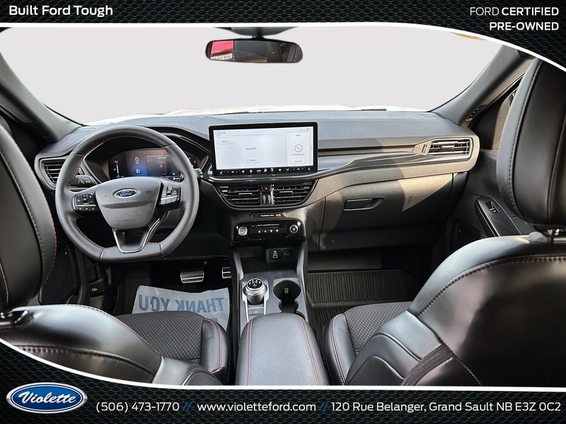 Ford Escape ST-Line 2024