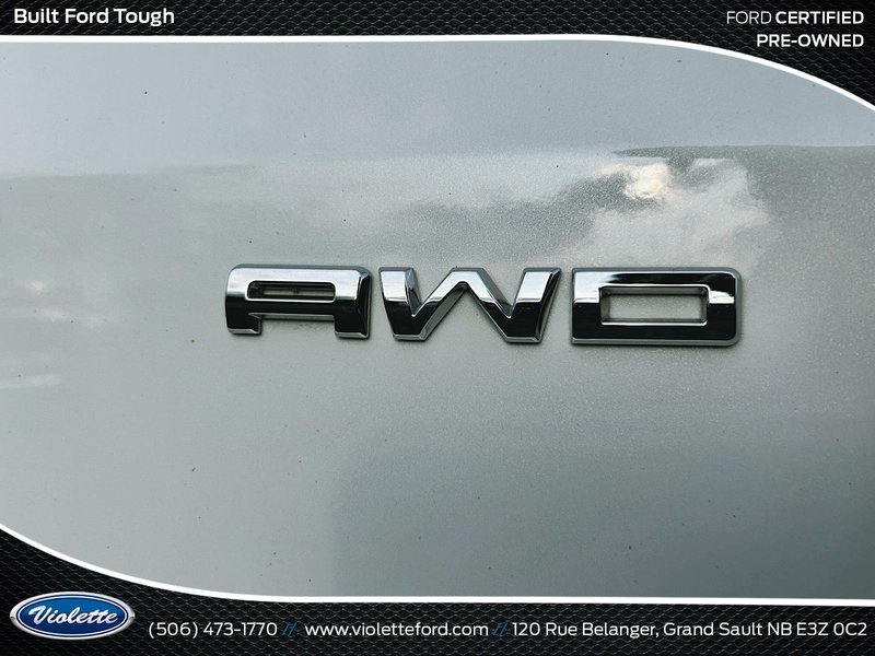 Ford Escape ST-Line 2024