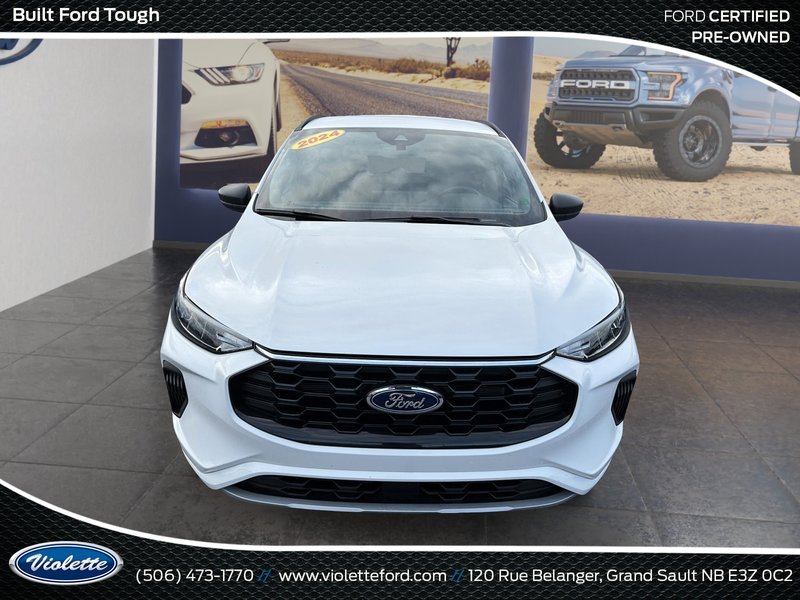 Ford Escape ST-Line 2024