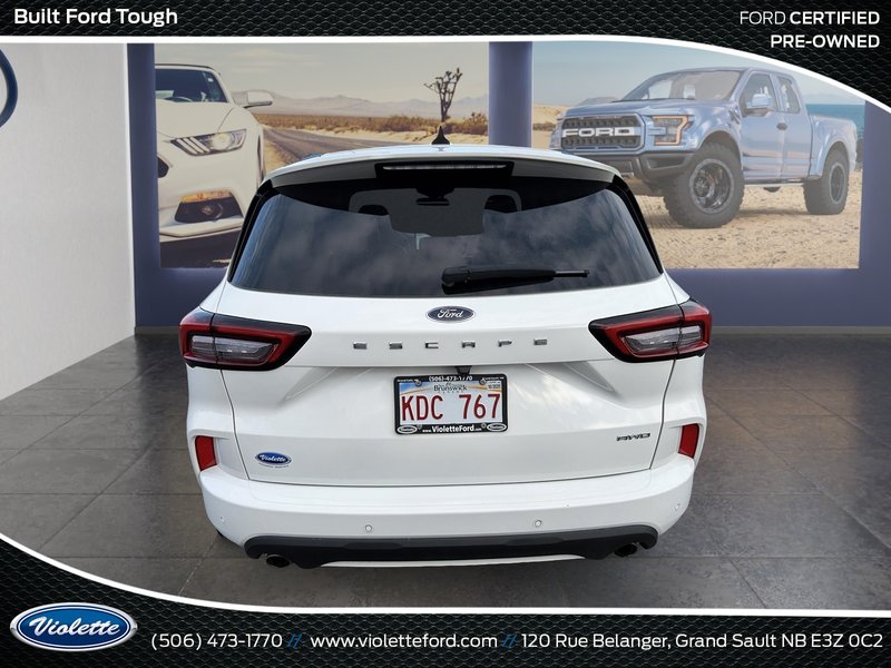 Ford Escape ST-Line 2024