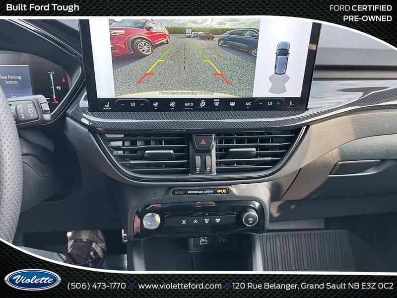 Ford Escape ST-Line 2024