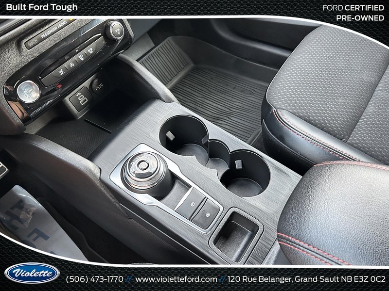 Ford Escape ST-Line 2024