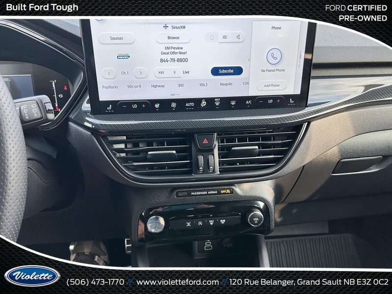 Ford Escape ST-Line 2024