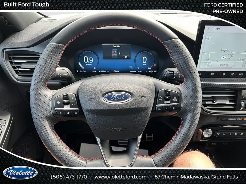 Ford Escape ST-Line Elite 2024