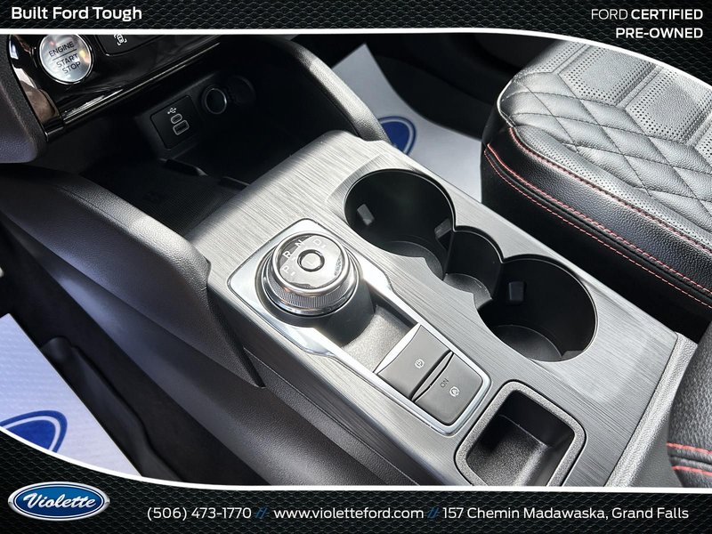 Ford Escape ST-Line Elite 2024