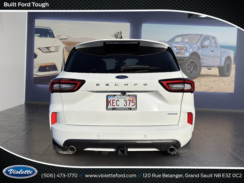Ford Escape ST-Line Elite 2024