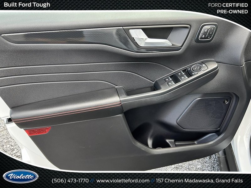 Ford Escape ST-Line Elite 2024