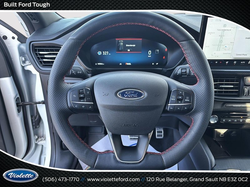 Ford Escape ST-Line Elite 2024