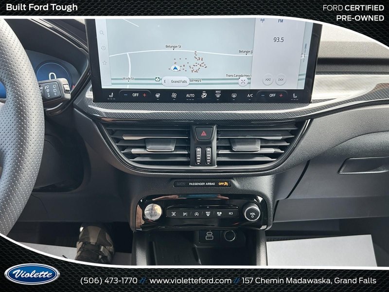 Ford Escape ST-Line Elite 2024