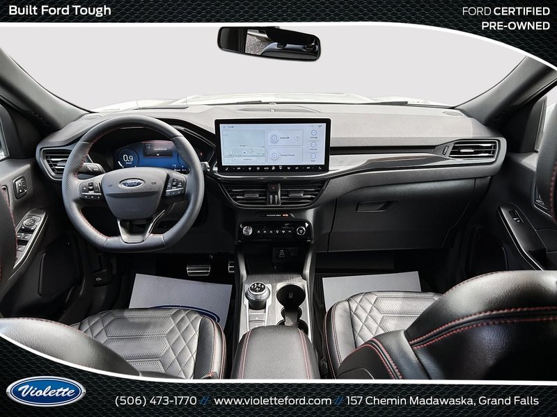 Ford Escape ST-Line Elite 2024